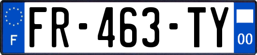 FR-463-TY