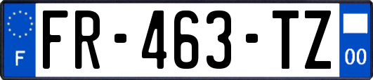 FR-463-TZ