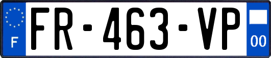 FR-463-VP
