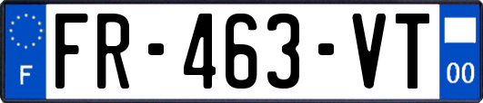 FR-463-VT