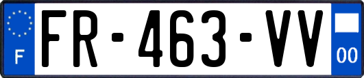 FR-463-VV
