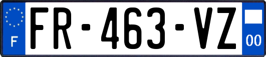 FR-463-VZ