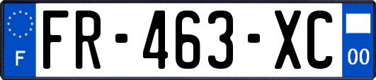 FR-463-XC