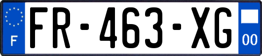 FR-463-XG