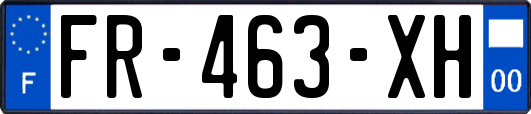 FR-463-XH