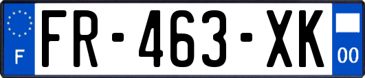 FR-463-XK