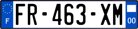 FR-463-XM