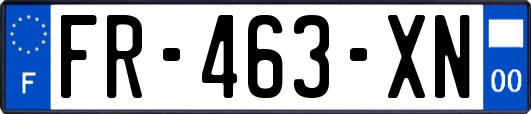 FR-463-XN