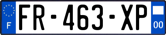 FR-463-XP