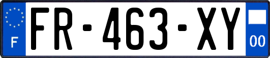 FR-463-XY