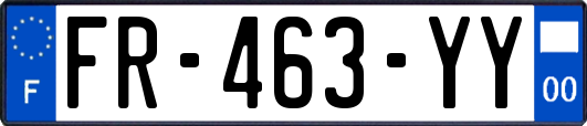 FR-463-YY