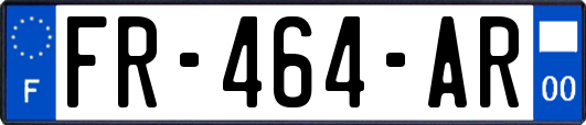 FR-464-AR