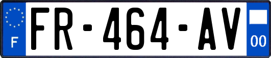 FR-464-AV