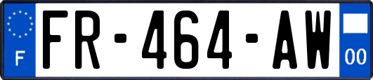 FR-464-AW