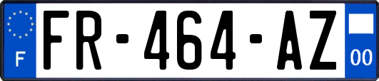 FR-464-AZ