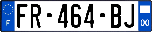 FR-464-BJ