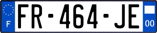 FR-464-JE