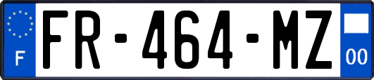 FR-464-MZ
