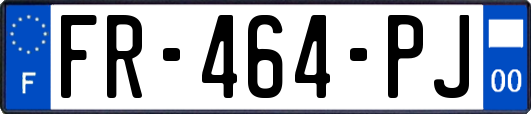 FR-464-PJ