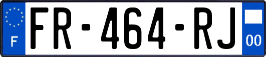 FR-464-RJ