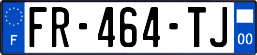 FR-464-TJ