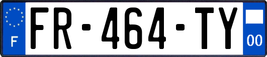 FR-464-TY
