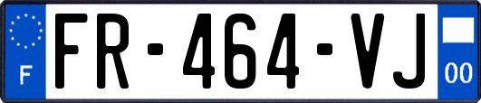 FR-464-VJ