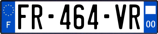 FR-464-VR