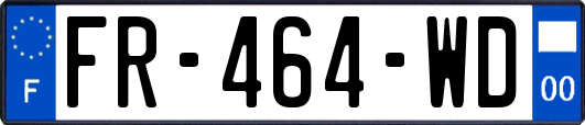 FR-464-WD