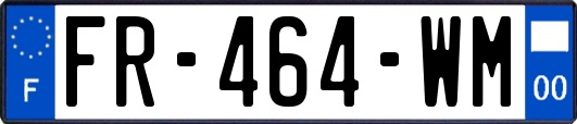 FR-464-WM