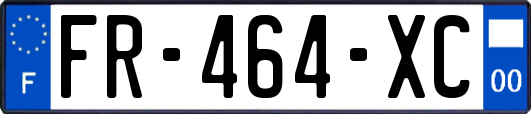 FR-464-XC
