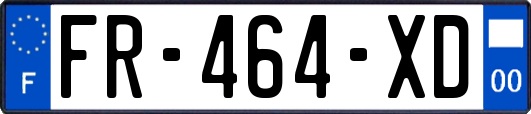 FR-464-XD