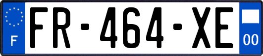 FR-464-XE