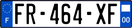 FR-464-XF