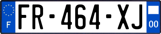 FR-464-XJ