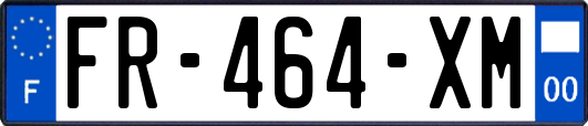 FR-464-XM