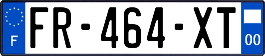 FR-464-XT