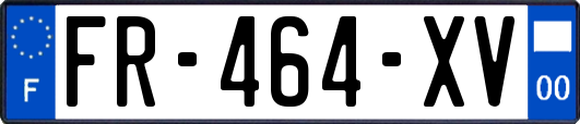 FR-464-XV