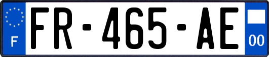 FR-465-AE