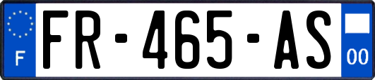 FR-465-AS