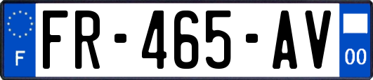 FR-465-AV