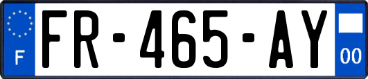 FR-465-AY