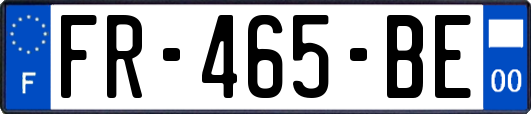 FR-465-BE