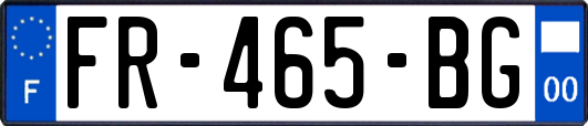 FR-465-BG