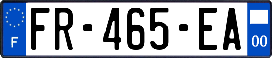 FR-465-EA