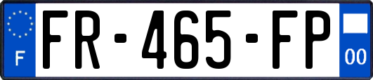 FR-465-FP
