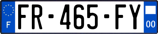 FR-465-FY