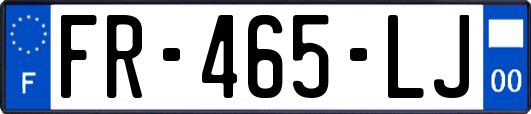 FR-465-LJ