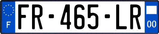 FR-465-LR