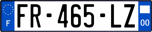 FR-465-LZ